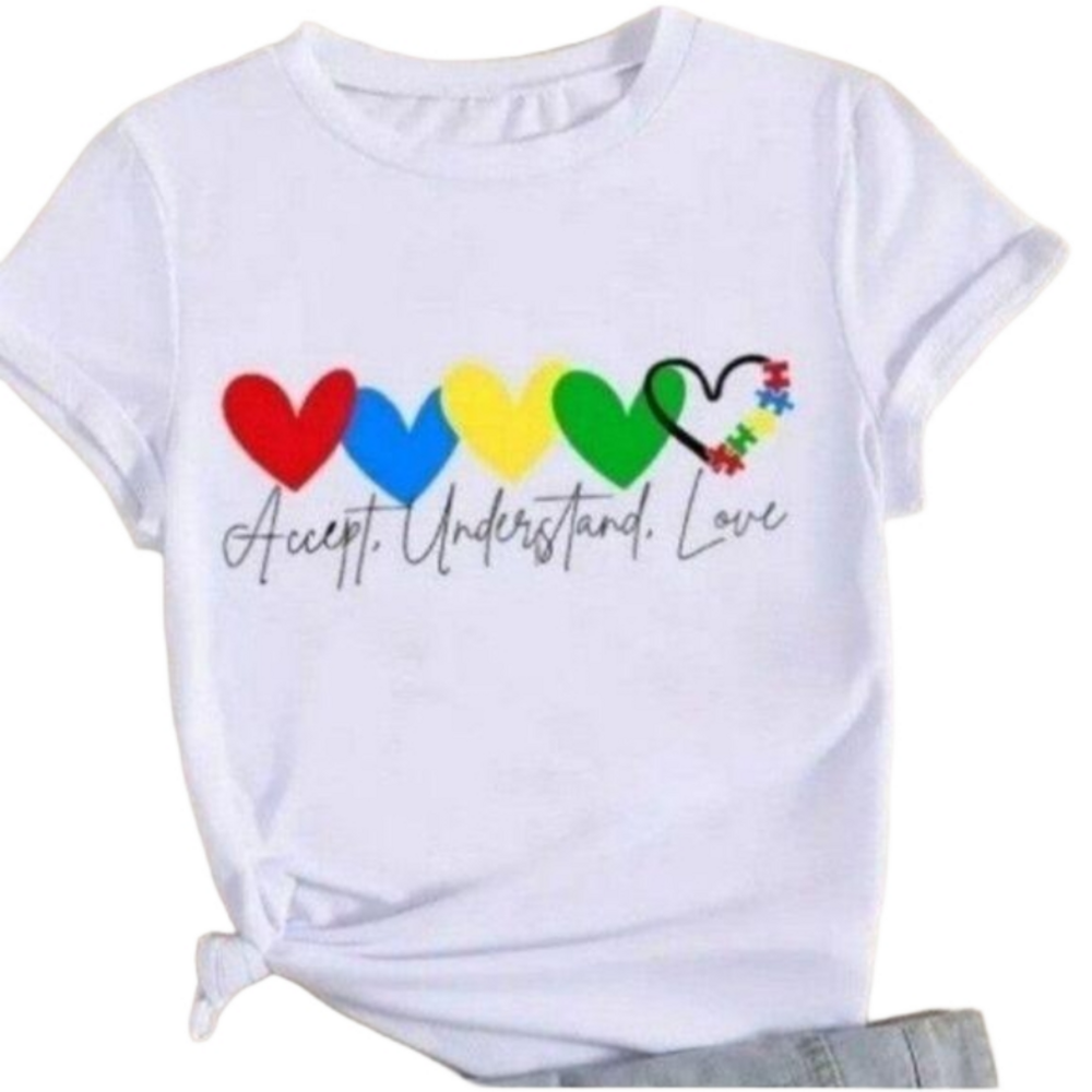 Unisex pride statement tee sz X-large